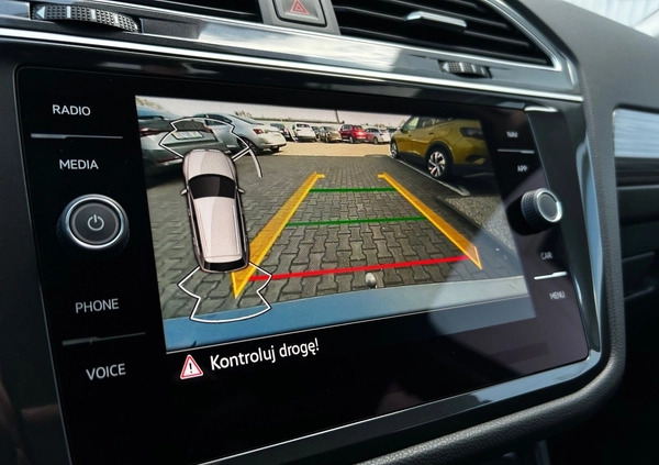 Volkswagen Tiguan Allspace cena 234250 przebieg: 10, rok produkcji 2024 z Drawno małe 781